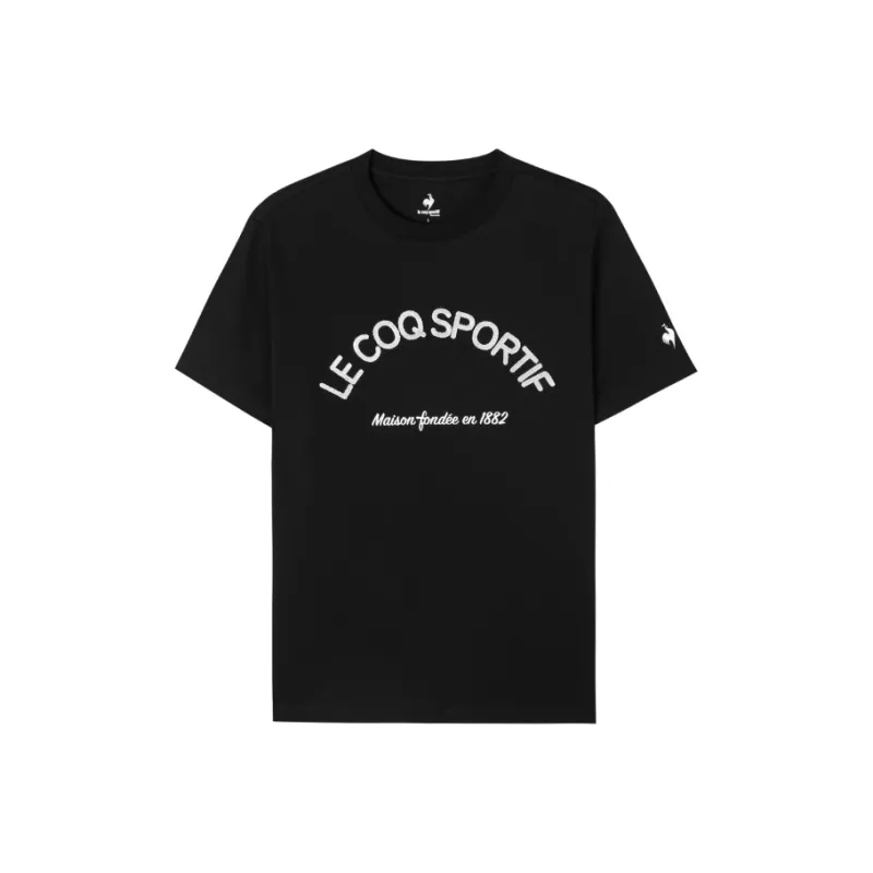 Le Coq Sportif T-Shirts Unisex-7