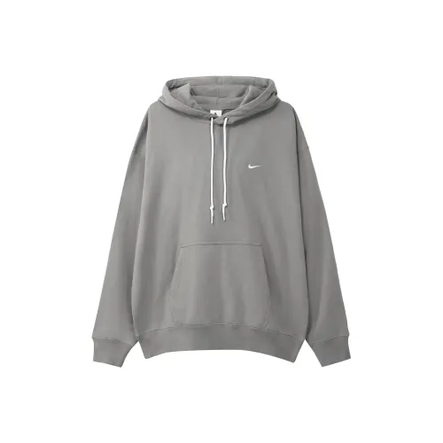 Nike Sweatshirts Men Asphalt Gray