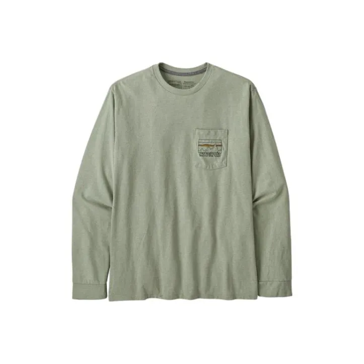 Patagonia Responsibili Tee Sweatshirt Men's-5