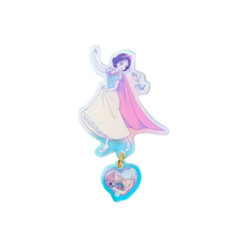 Disney Plastic Bag Accessory Women's Blue