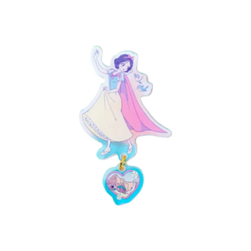Disney Plastic Bag Accessory Women's Blue-0