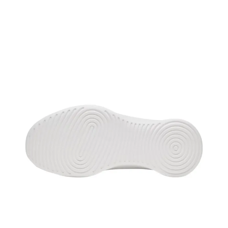 Allbirds Tree Runner Go Low Top Casual Shoes Men's Polar White-4