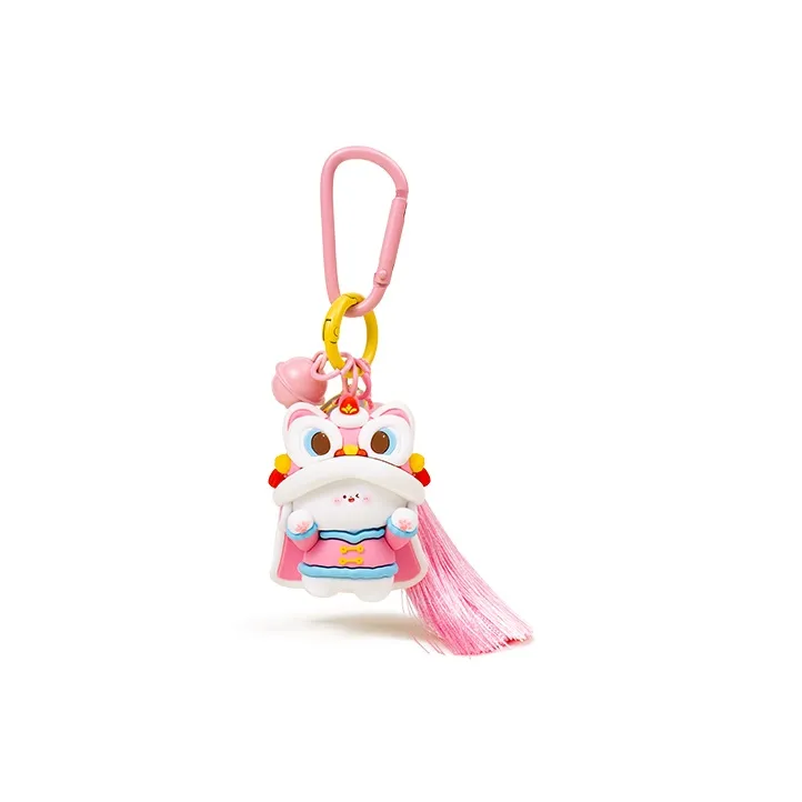 Jinnew Keychains Unisex-6