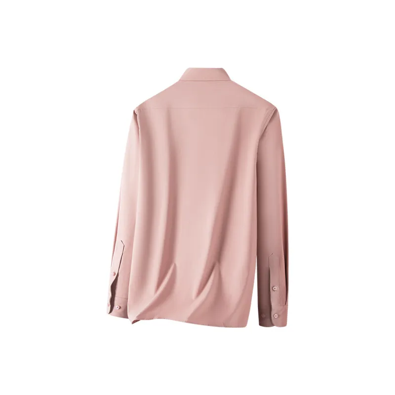 Red bean Shirts Men-3