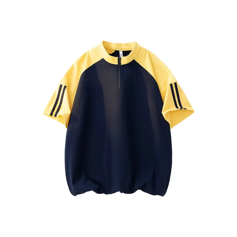 HOKLV T Shirts Unisex-4