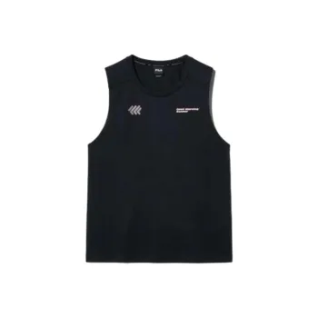 FILA Running Tank Tops Men's Black