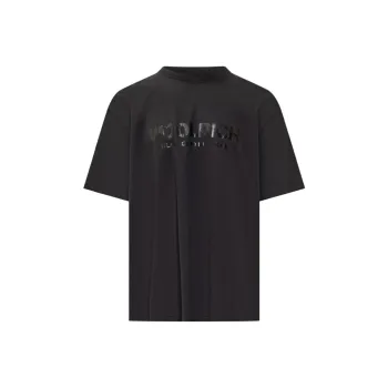 WOOLRICH T Shirts Men Black