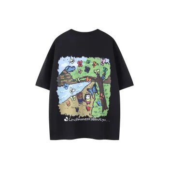 CRUSH KEY T Shirts Unisex