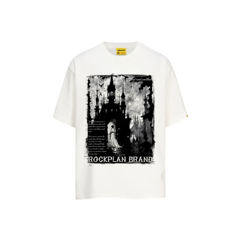 ROCK PLAN T Shirts Unisex-0