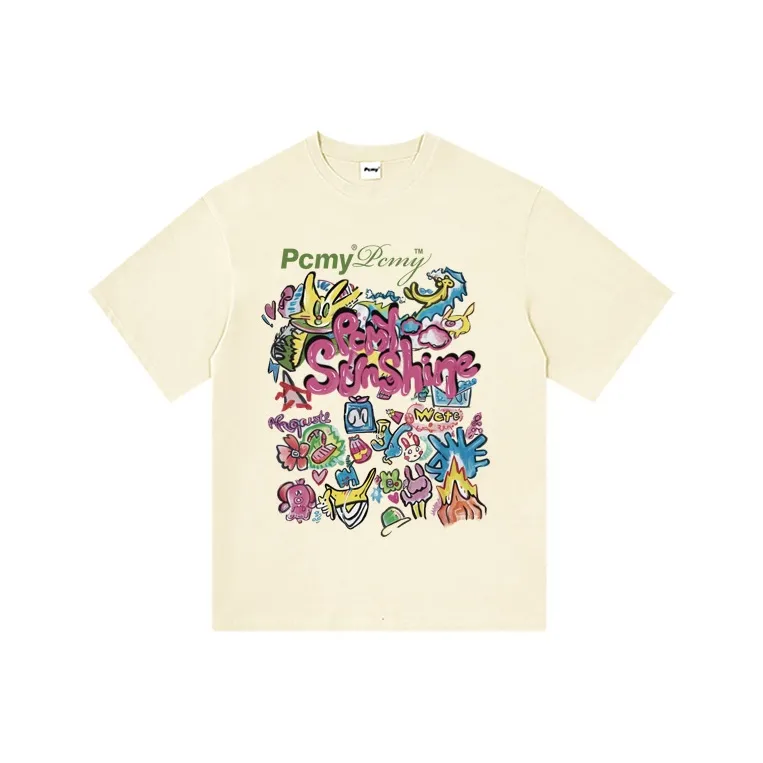 PCMY T Shirts Unisex-6