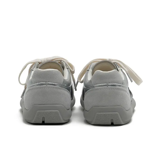 MASOOMAKE Lightweight Low Top Skateboard Shoes Women's-17