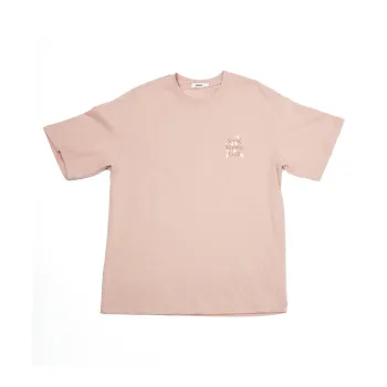 SANJQ T Shirts Unisex Pink