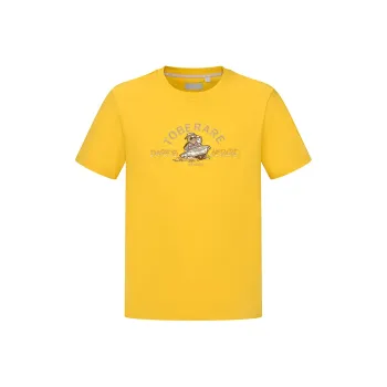RARE T Shirts Men Yellow