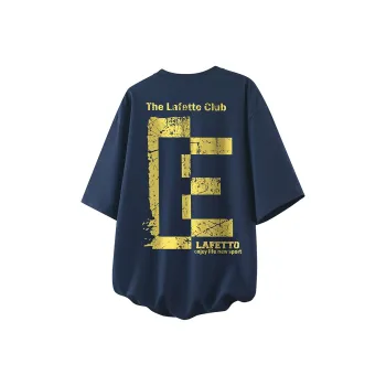 Lafetto T Shirts Unisex
