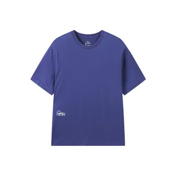 361° T Shirt Men's Night Purple