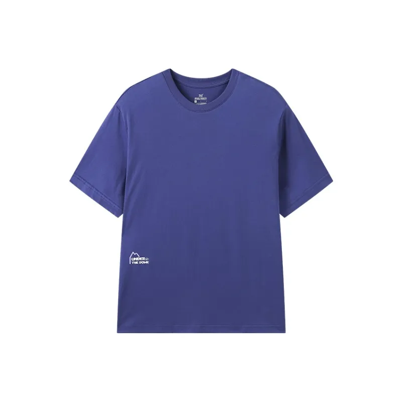 361° T Shirt Men's Night Purple-0