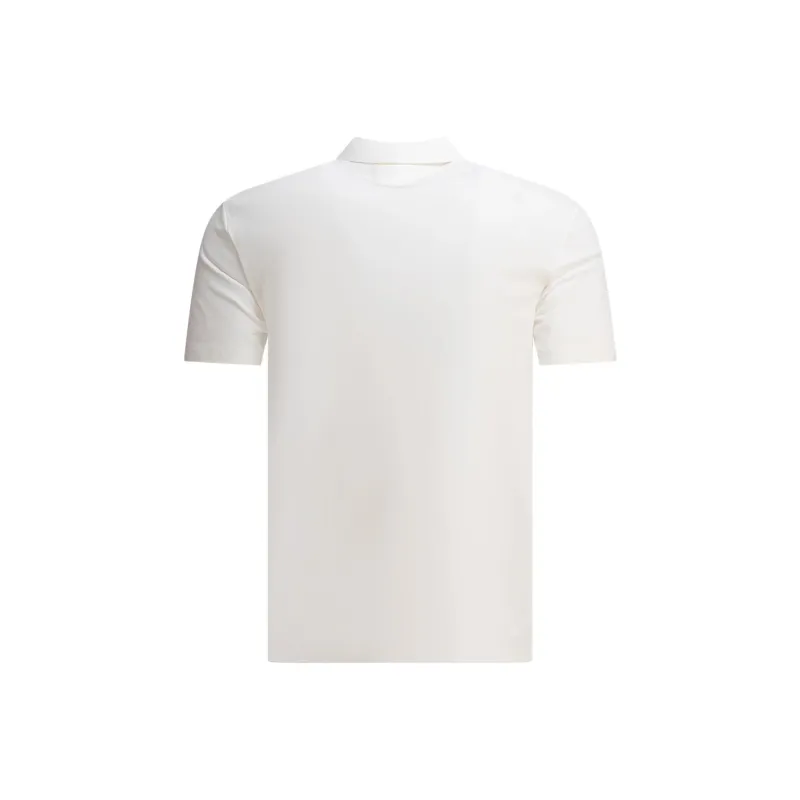 C.P.Company Polo Shirt Men's White-1