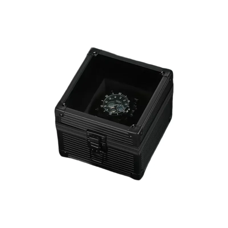 LIGHTIDEA Unisex Watch Case-0