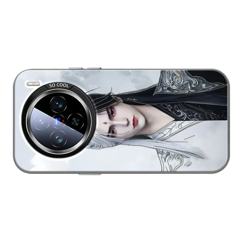 MANQIN Phone Cases-9