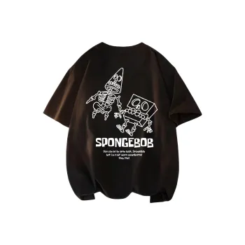 SPONGEBOB SQUAREPANTS T Shirt Unisex