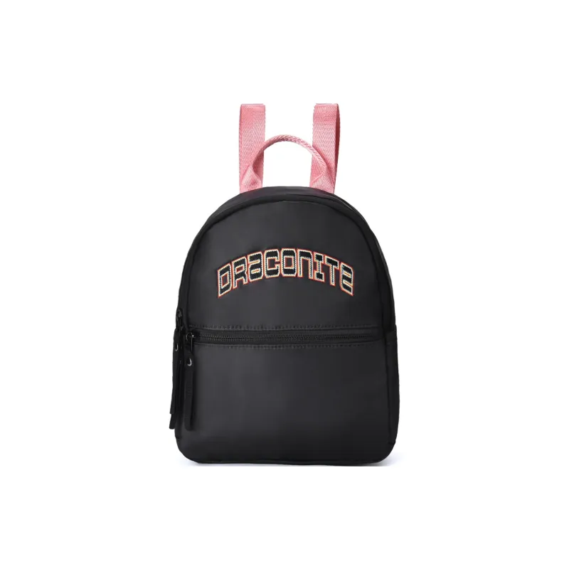 FINITE LOOP Recycled Material Backpack Mini Women's White-0