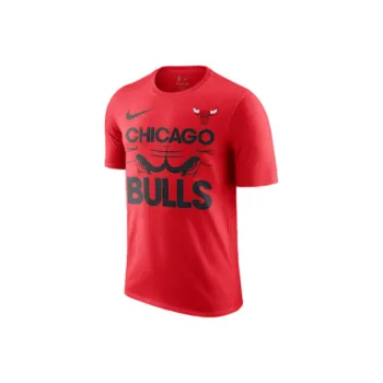 Nike Chicago Bulls Courtside Men's Nike Nba T Shirt