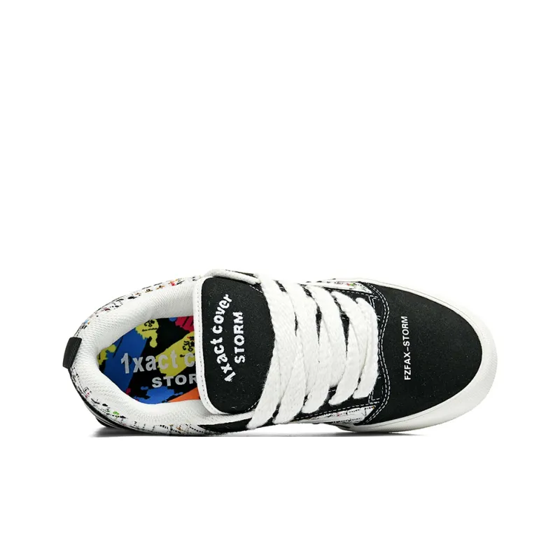 VFTS Low Top Canvas Shoes Unisex-16