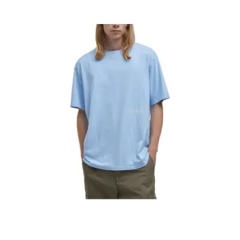 BARBOUR T Shirt Men's Light Blue