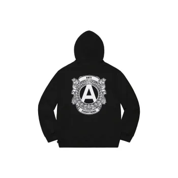 Supreme Anti Hooded Sweatshirt