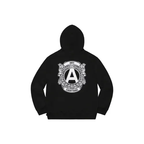 Supreme Anti Hooded Sweatshirt