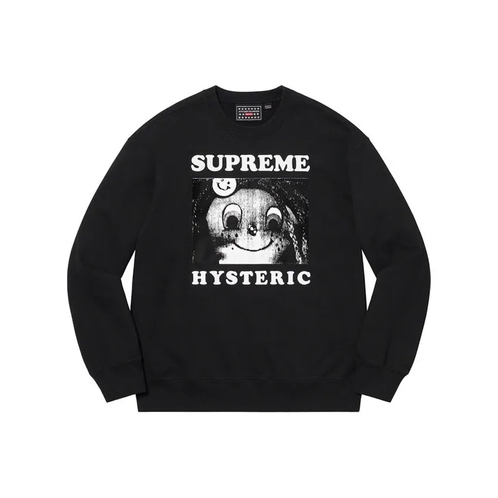 Supreme Hysteric Glamour Crewneck-0