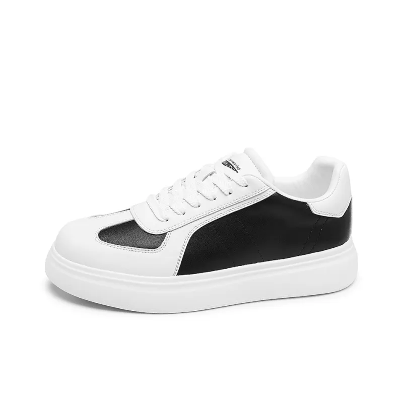 Jerden Smith Slip Resistant Shock Absorbers With Abrasion Resistant Properties Low Top Skateboard Shoes Men's-4