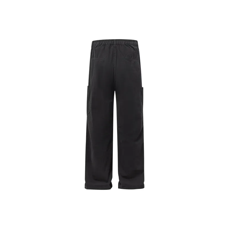 Ghost Mask Casual Pants Unisex-1