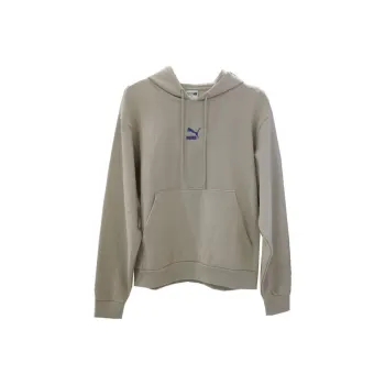 PUMA Sweatshirts Unisex Dark Gray