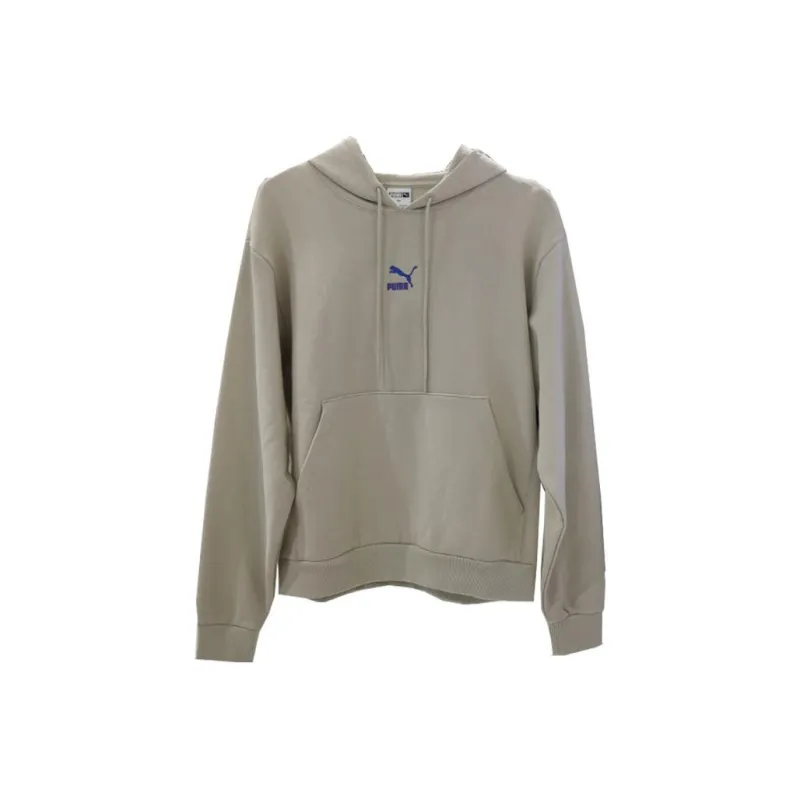 PUMA Sweatshirts Unisex Dark Gray-0