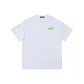 White (Green Logo)