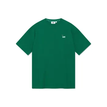 Lee T Shirts Men Green