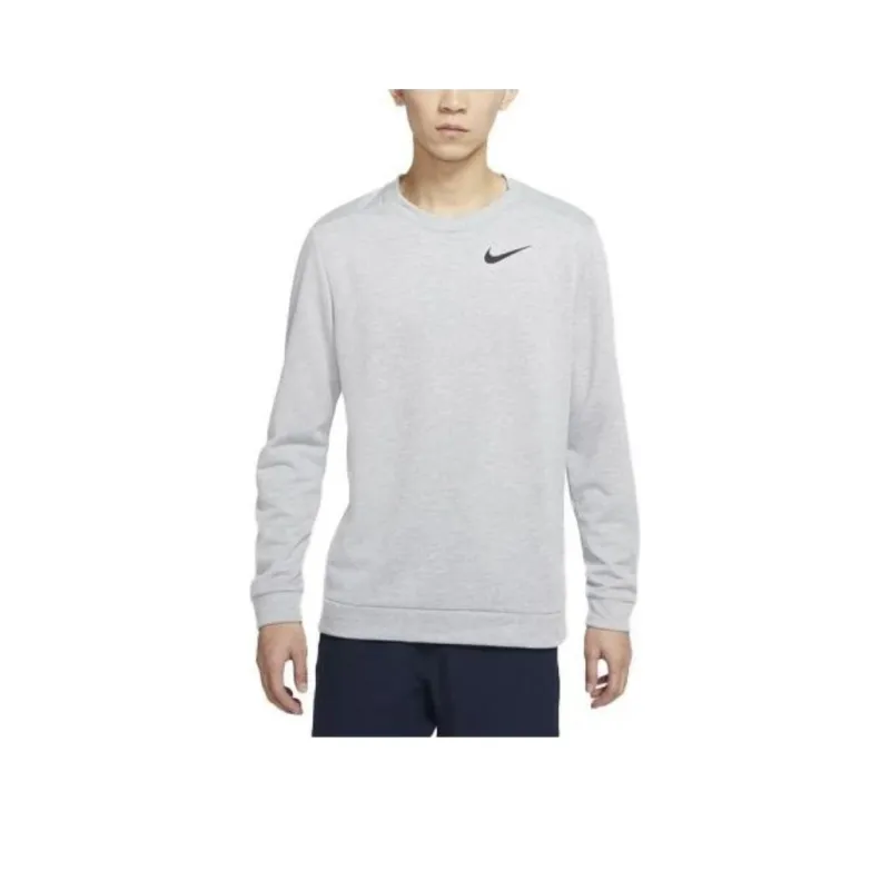 Nike Sweatshirts Men Dark Heather Gray-0
