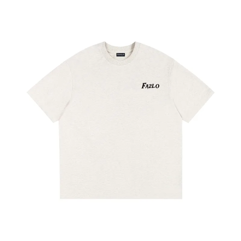 FA2LO T Shirts Unisex-1