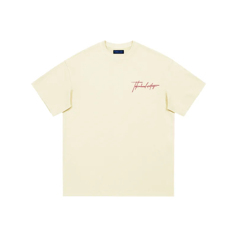 FONDLOOK T Shirts Unisex-14