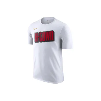 Nike x NBA Houston Rockets T-Shirt Men's White