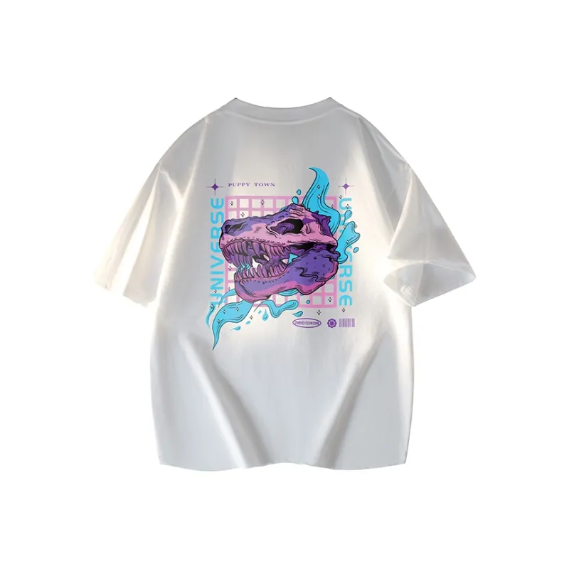 Puppytown T Shirts Unisex-3