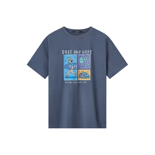 Gxg Jeans 남성 티셔츠