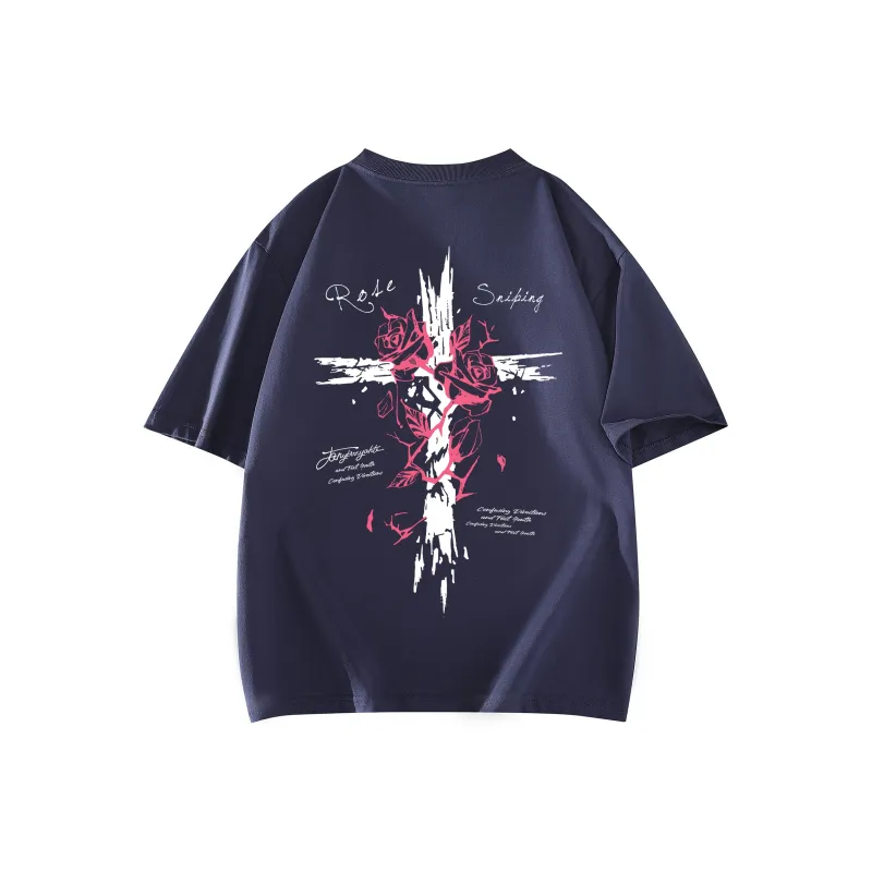 TONYKRZ T Shirts Unisex-6
