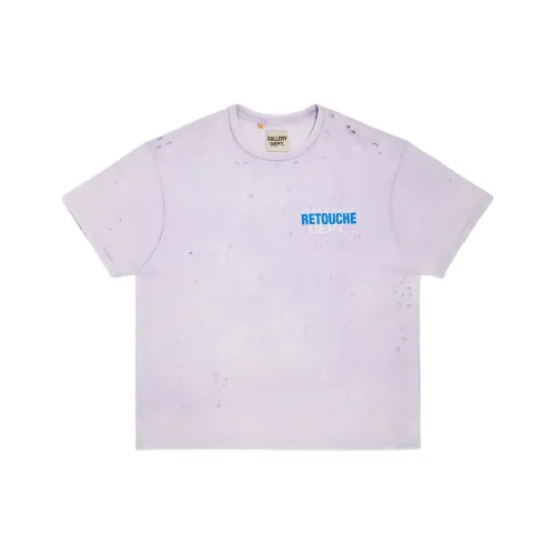 Gallery Dept. T-Shirt Unisex Light Purple