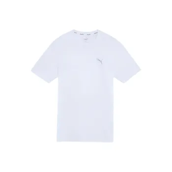 PUMA RUN FAVORITE T Shirt Men's White