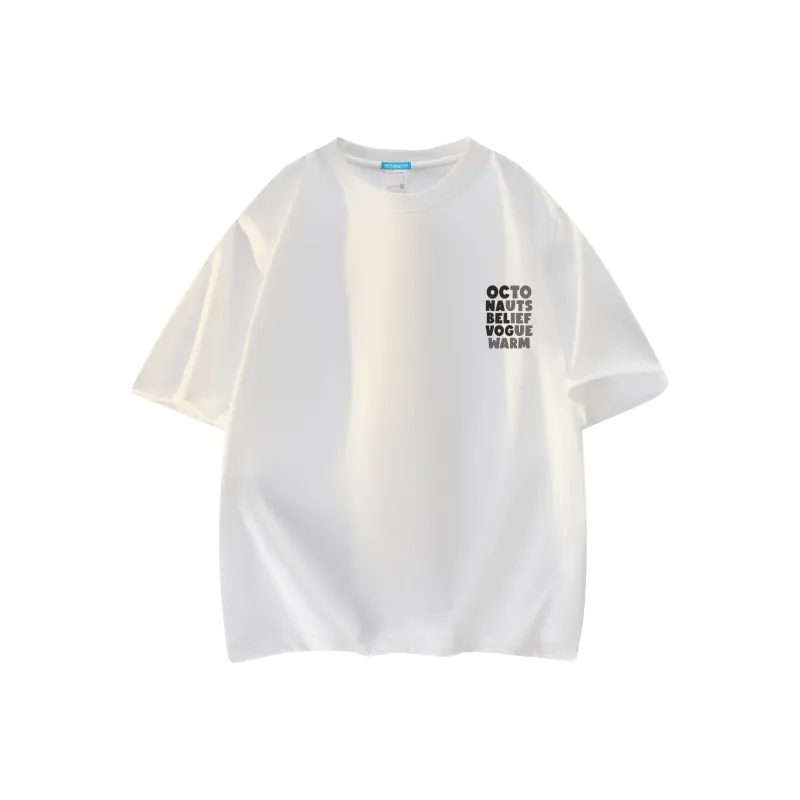 Small Columns Under The Sea T Shirt Unisex-1