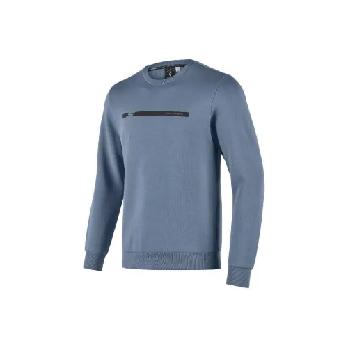 Skechers Sweatshirts Men Blue/011T