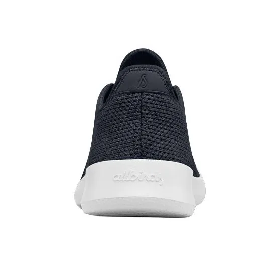 Allbirds Tree Runner Low Top Casual Shoes Women's Dark Blue-3