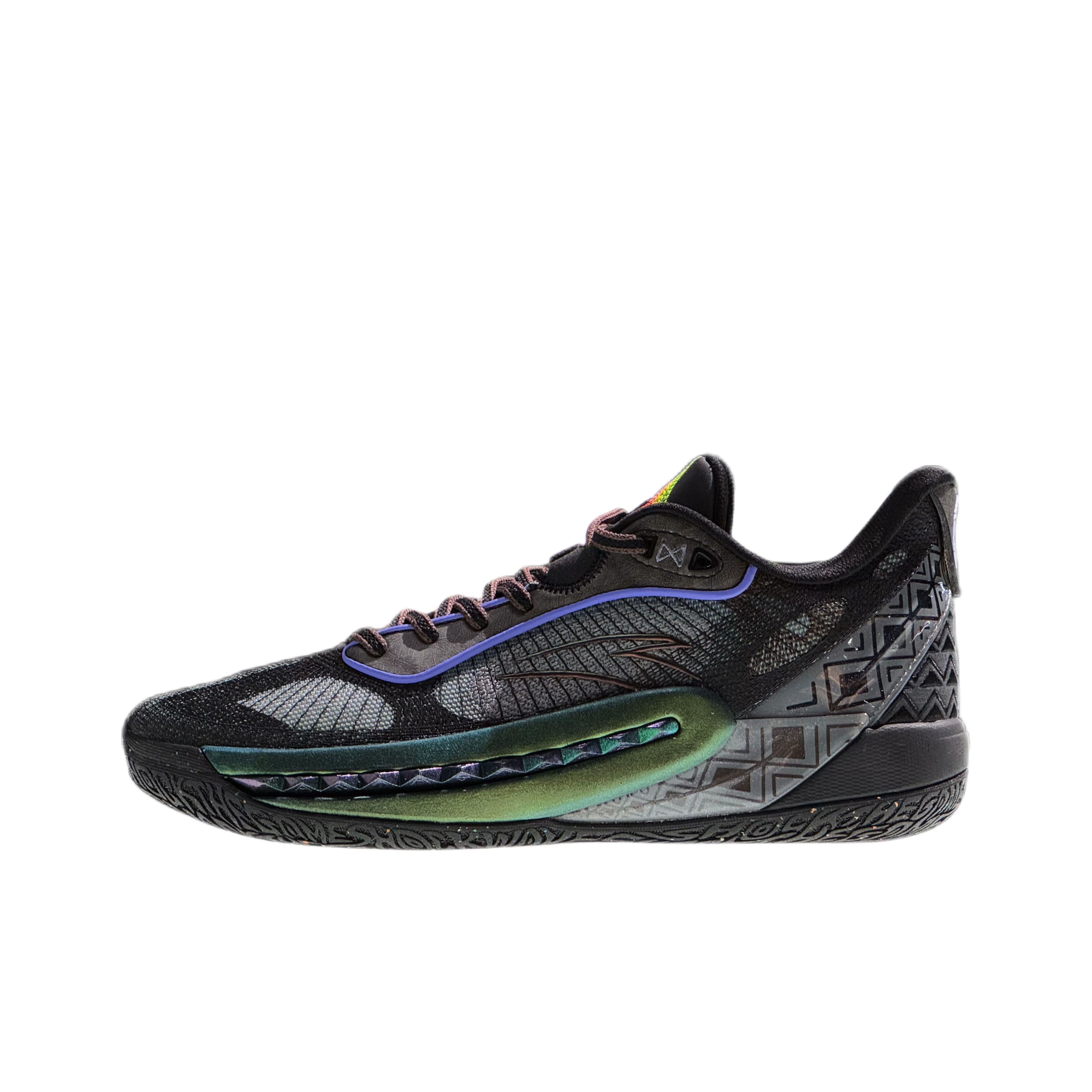 Anta KAI 2 Cushioning, Abrasion Resistant, and Resilient